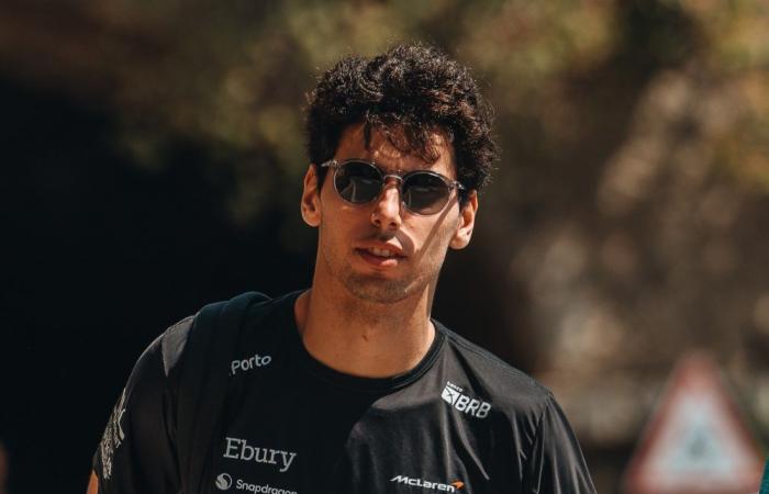 F1. Qui est Gabriel Bortoleto, nouveau arrivé chez Sauber en 2025 ?