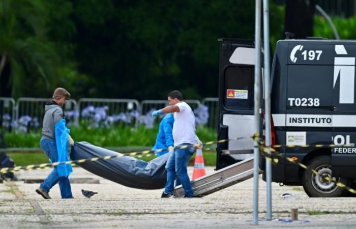 Le Brésil enquête sur une attaque manquée contre la Cour suprême