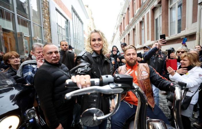 son biopic prend forme, le favori de Laeticia Hallyday va relever un défi fou