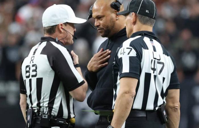 Quand l’arbitrage ternit l’image de la NFL