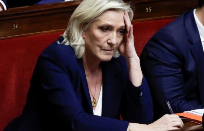 L’avenir politique de Marine Le Pen est-il compromis ?