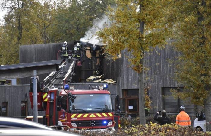 Comment sont pris en charge les enfants après l’incendie dans un centre multi-accueil à Malesherbes ?