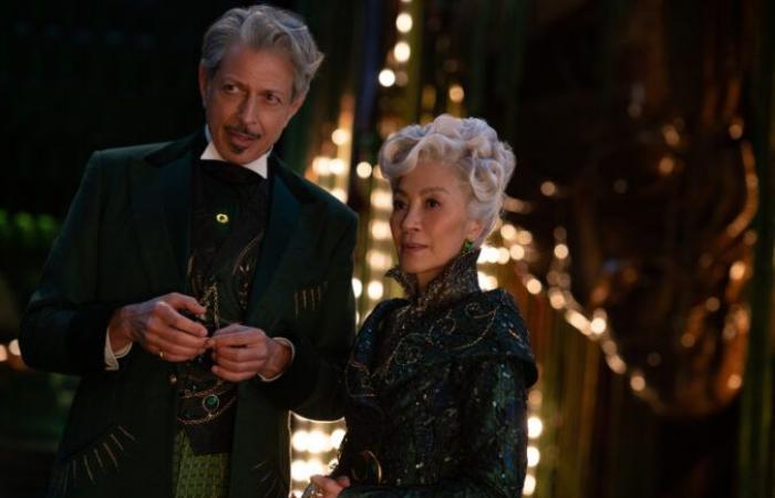 Écoutez “The Wizard and I” de Cynthia Erivo et “Popular” d’Ariana Grande dans le film Wicked