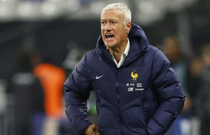 les mots de Deschamps après France-Israël