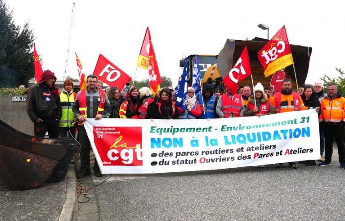 Portet-sur-Garonne. Suppression de postes au Département : « une pure saignée »