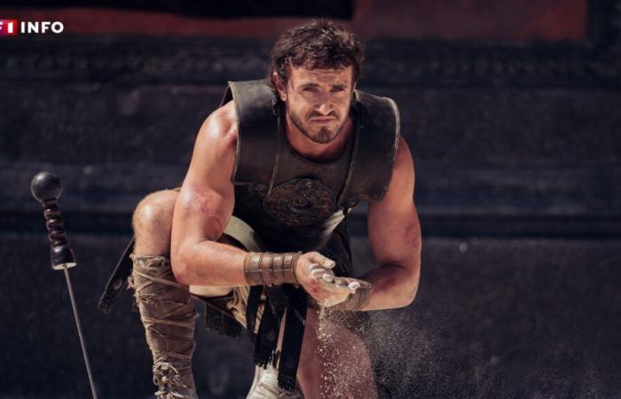 Qui est Paul Mescal, le vaillant successeur de Russell Crowe dans “Gladiator II” ?