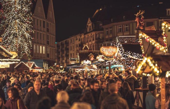 Voici les 5 plus beaux marchés de Noël d’Europe | INFOS