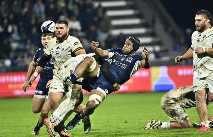 Rugby (Pro D2). Battu dans le derby par Montauban, le SU Agen devra revoir ses objectifs