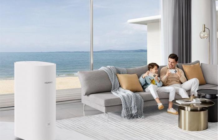 Les excellents routeurs WiFi HUAWEI BE3 et Mesh 3 boosteront votre connexion