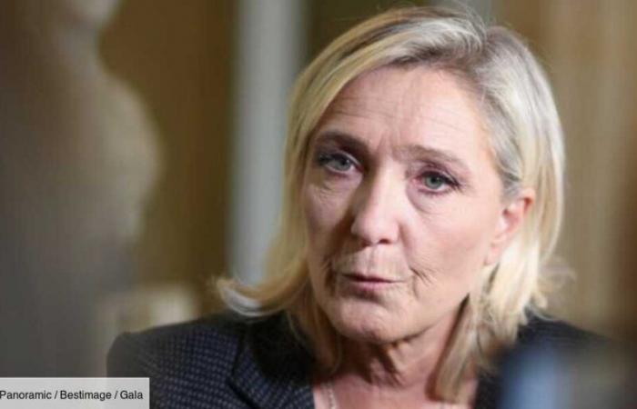 Marine Le Pen dément une rumeur inquiétante