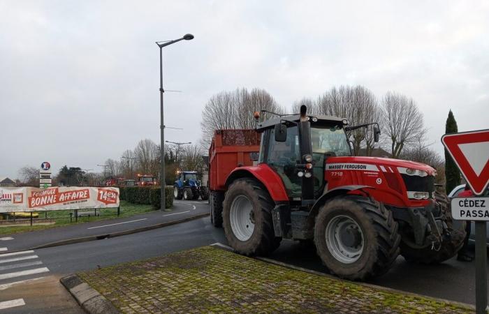 Maine-et-Loire. Le préfet assure le soutien de l’Etat au monde agricole