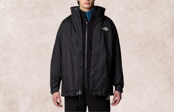 N’attendez pas que les prix augmentent pour vous équiper de cette veste The North Face chez Amazon