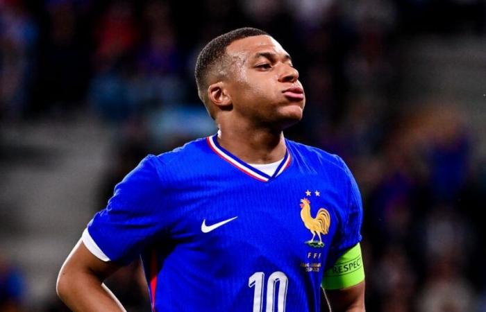 Kylian Mbappé, la leçon d’Harry Kane