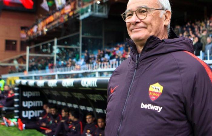 Claudio Ranieri sort de sa retraite pour aider la Roma