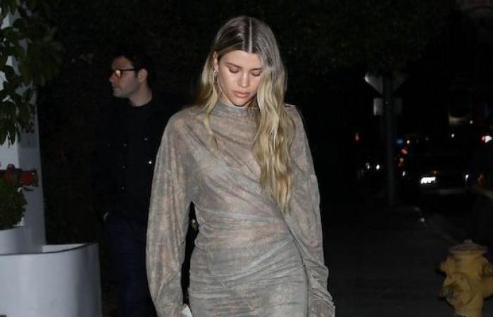 Sofia Richie met à jour cette combinaison de mode controversée