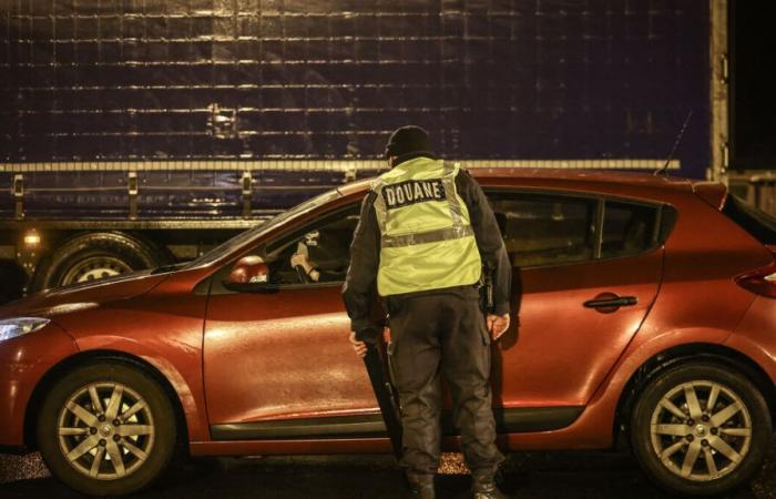 Entre Eure-et-Loir et Yvelines, une course-poursuite effrénée avec les douanes