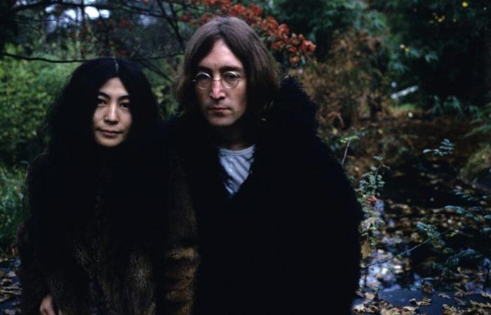 La montre exceptionnelle volée de John Lennon rendue à sa veuve Yoko Ono