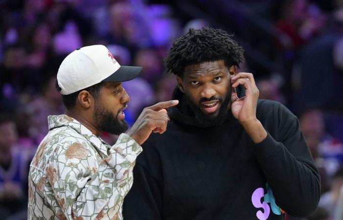 Embiid et George « esquivent » leur premier match consécutif