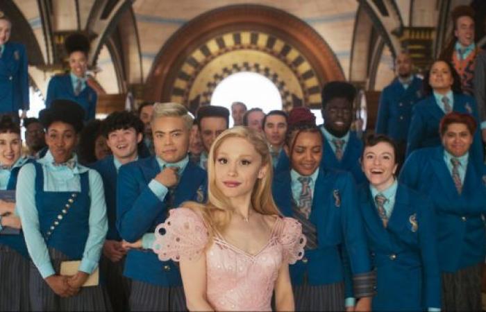 Écoutez “The Wizard and I” de Cynthia Erivo et “Popular” d’Ariana Grande dans le film Wicked