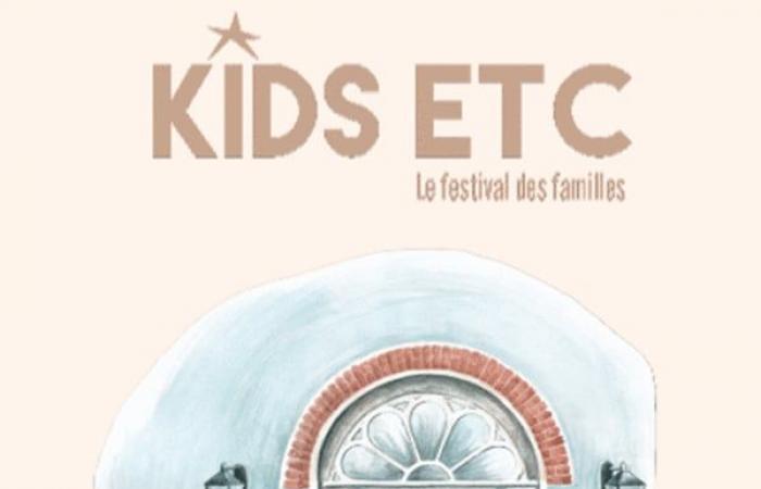 Le festival Kids ETC revient à L’Espace Commines à Paris