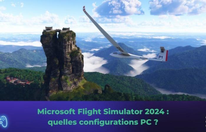 de quelle configuration PC avez-vous besoin ?