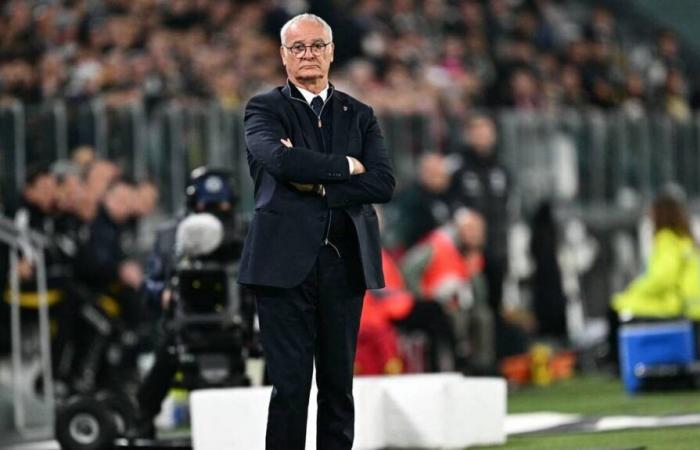 Serie A. Claudio Ranieri revient sur le banc de l’AS Roma et sort de sa retraite à 73 ans