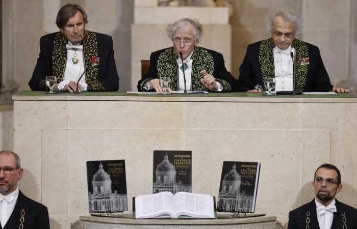 Le tout nouveau Dictionnaire de l’Académie française déjà contesté