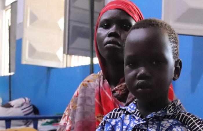 Face au paludisme aggravé par les pluies, la vaccination arrive tard