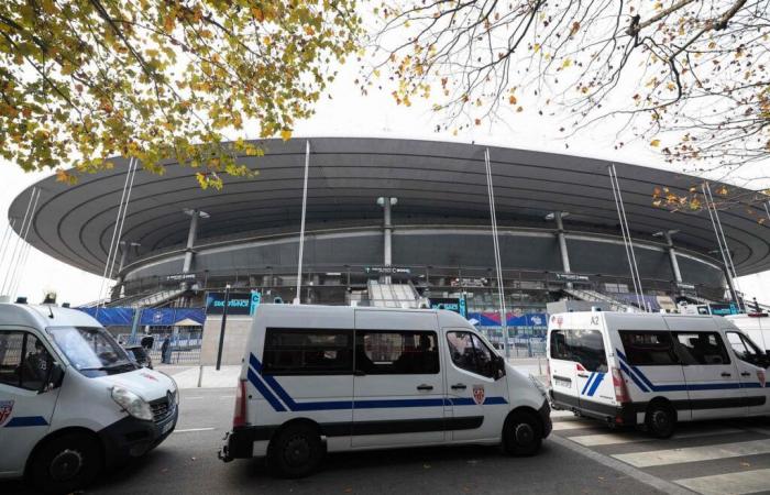 4 000 policiers et gendarmes mobilisés pour sécuriser un Stade de France qui devrait sonner creux