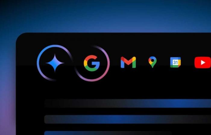 L’application Gemini AI est désormais disponible sur iOS