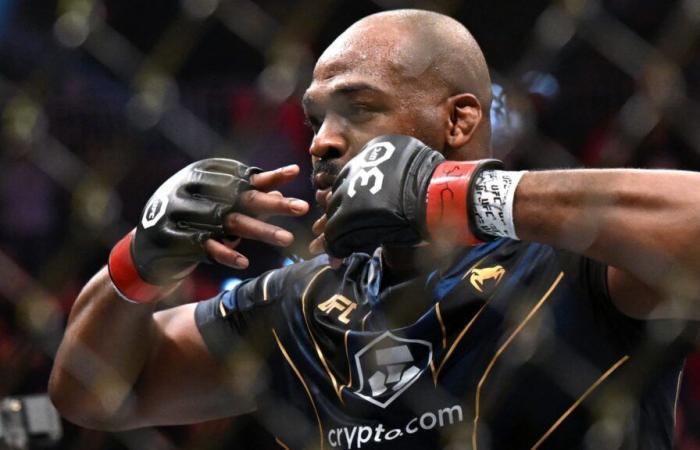 “Plutôt me perdre ou avoir un autre grand combat”, l’énorme ultimatum de Jon Jones à l’UFC