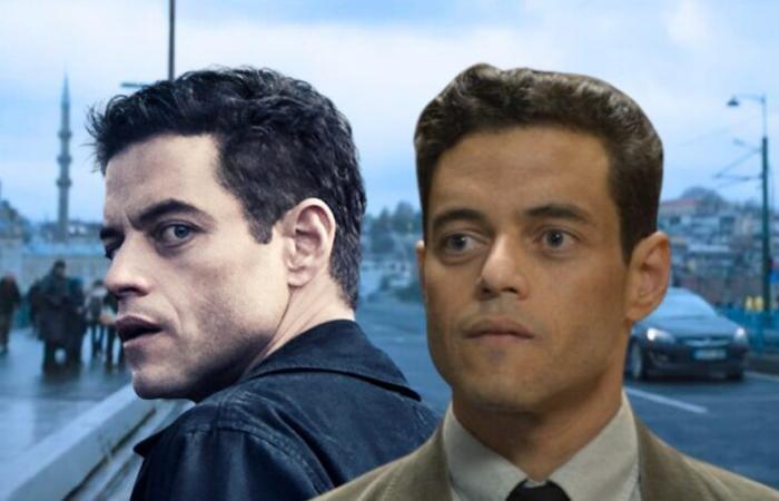 bande-annonce explosive du thriller où Rami Malek est prêt à tout pour se venger