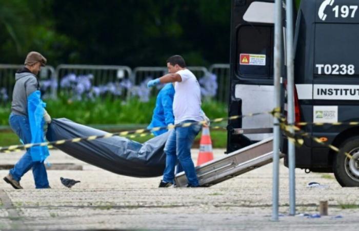 Soupçons d’« acte terroriste » après l’échec d’un attentat à Brasilia : Actualités