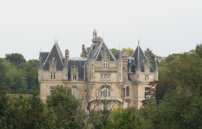 La nouvelle série de TF1 tournée dans ce château du Val-d’Oise