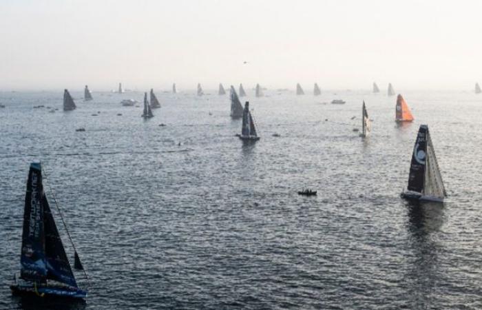 suivez l’actualité en direct du Vendée Globe