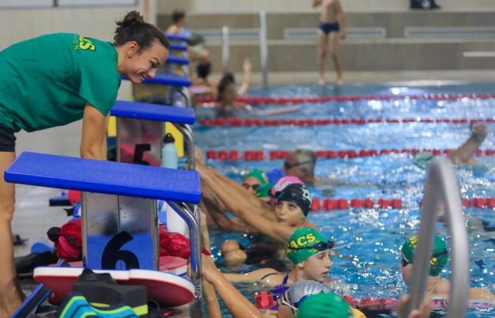 au club de natation de Saint-Geours, l’effet JO freiné par le manque de moyens