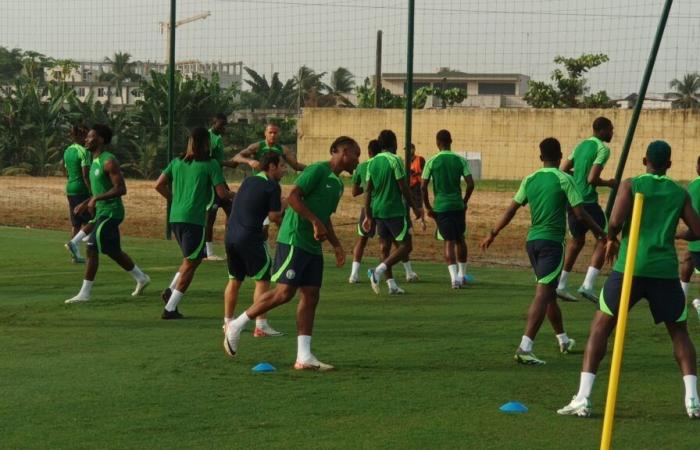 Osho vainqueur, les Aigles qualifiés pour Maroc 2025