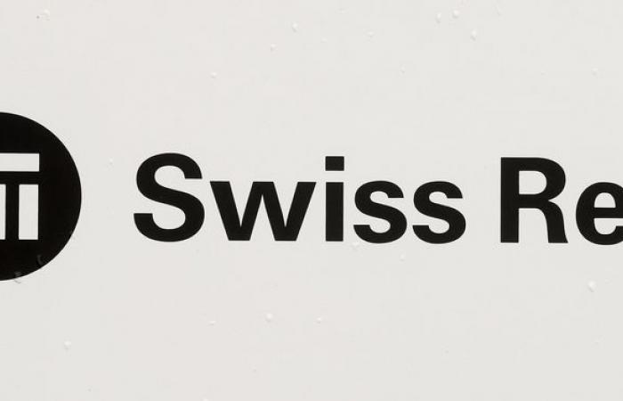 Les actions Swiss Re en difficulté après une baisse des bénéfices sur neuf mois