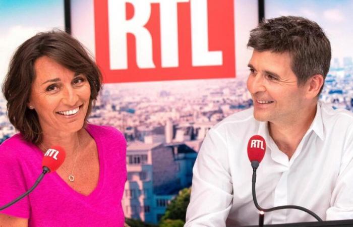 RTL poursuit sa chute, rattrapée par Franceinfo, Europe 1 en bonne forme