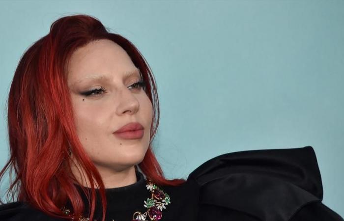 Lady Gaga au casting de la série « Mercredi »