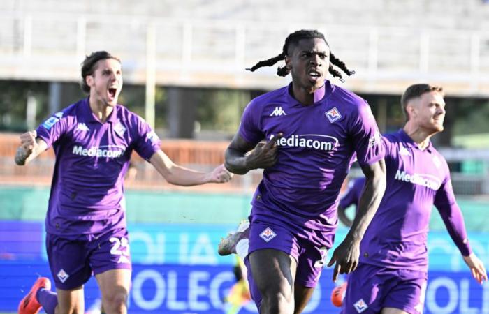 Kean sur le déménagement de la Fiorentina, le « défi » de Retegui, les leçons de la Juventus et d’Everton