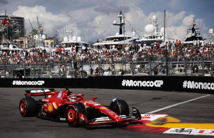 le GP de Monaco présent au calendrier jusqu’en 2031