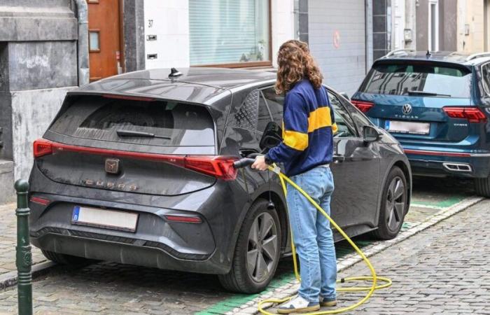 Très bonne nouvelle pour la fiabilité des bornes de recharge