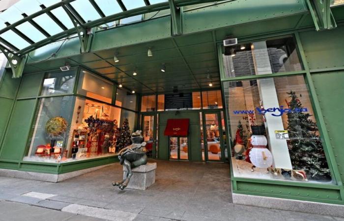 le célèbre magasin de jouets du quartier Saint-Roch fermera ses portes après les fêtes