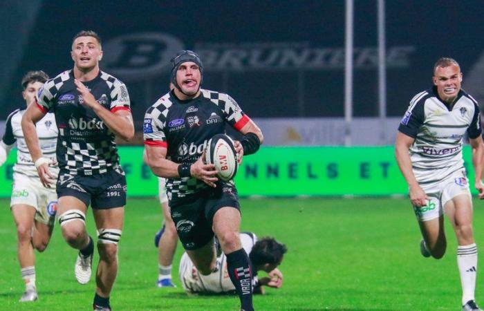 Pro D2 – Valence Romans tourné vers l’offensive