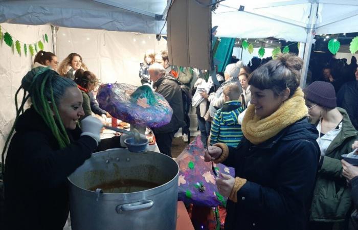 ce village célèbre la soupe avec dégustation à volonté, concours de cuisine et animations