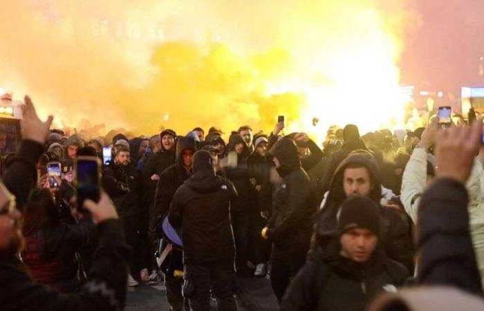 Match Israël-France… 4 000 policiers et marches à Paris