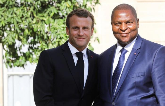 La France reprend son aide à la Centrafrique