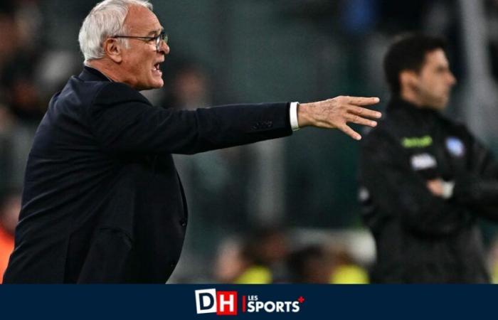 L’AS Roma fait sortir Claudio Ranieri de sa retraite pour sauver la saison