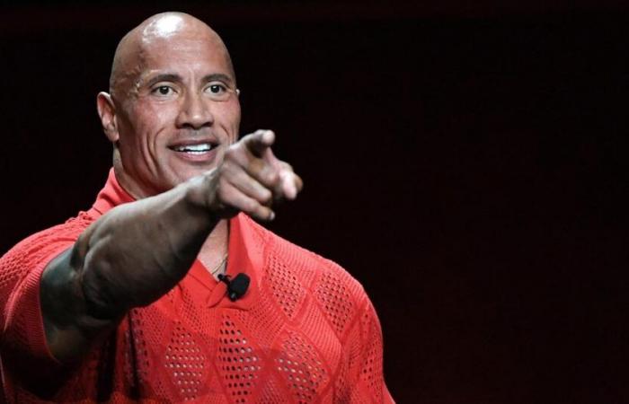 Dwayne Johnson, victime d’une cabale, se dit exemplaire sur les plateaux